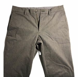 Old Navy "ultimate slim" straight leg chinos